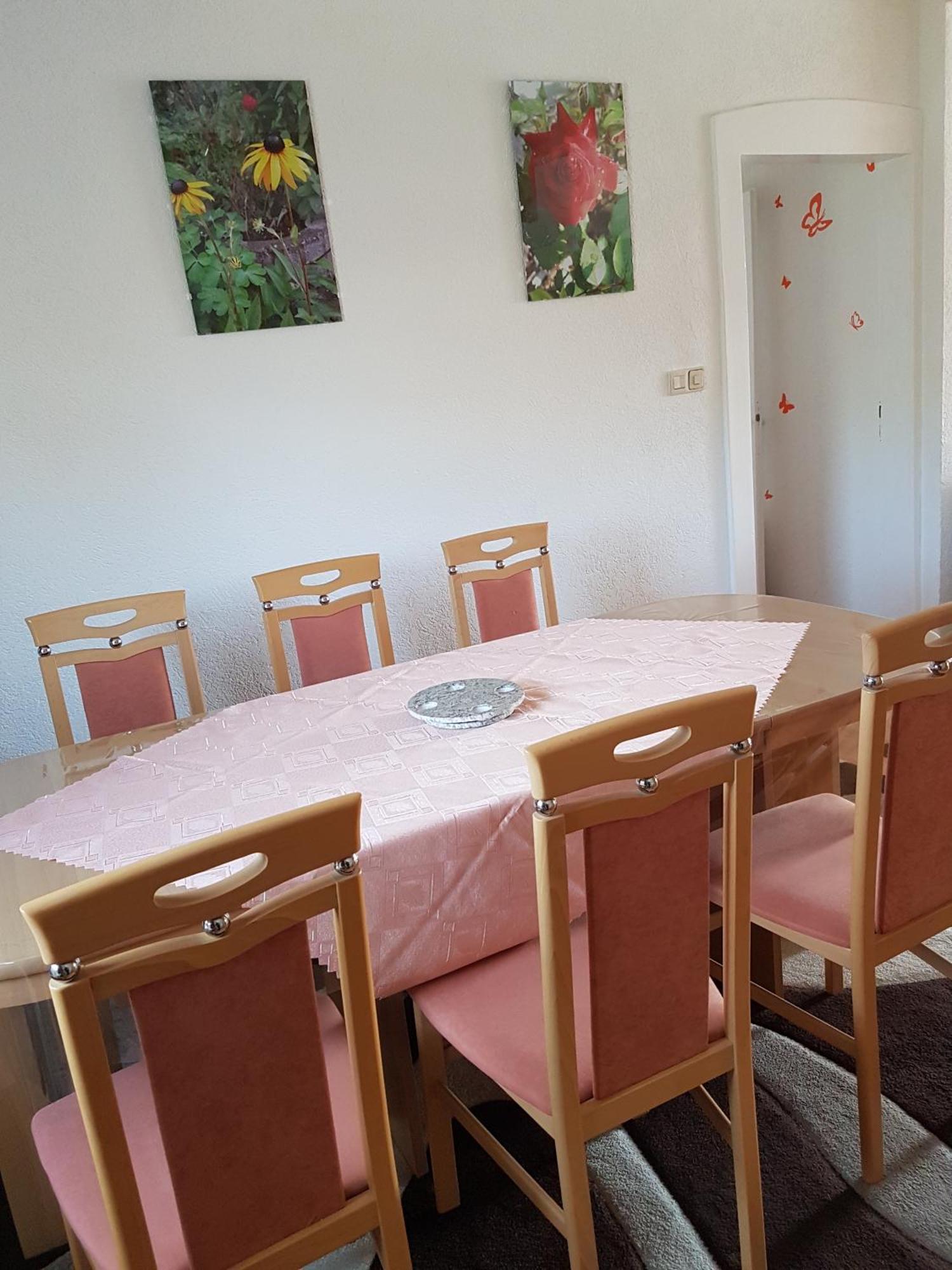 Ferienwohnung "Am Vaterlandsgrubenweg" Oelsnitz  Exterior photo